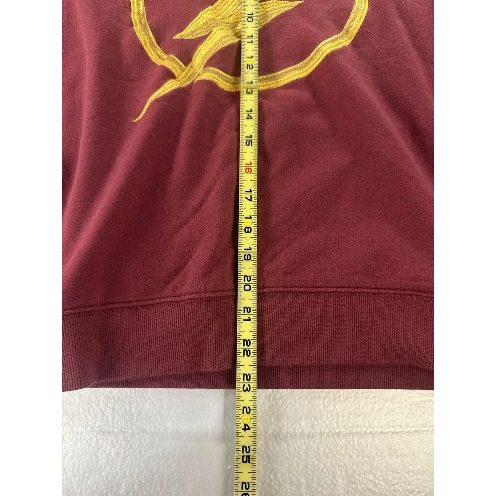 VTG Box Lunch "The Flash"  Embroidered‎ Sweatshirt Crewneck Size Small S (18) - Picture 8 of 16